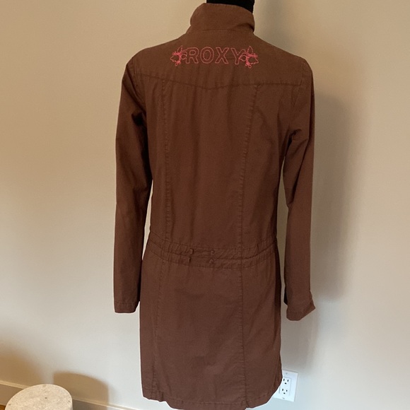 Roxy coat size, M - Picture 2 of 6